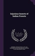 Cover: Injurious Insects of Indian Forests - Palala Press