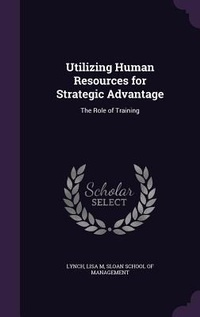 Enlarge image Cover: Utilizing Human Resources for Strategic Advantage - Palala Press