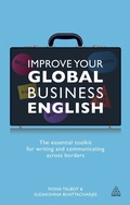 Cover: Improve Your Global Business English - Kogan Page Ltd