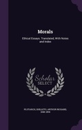 Cover: Morals - Palala Press