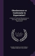 Cover: Obsolescence or Conformity to Expectation? - Palala Press