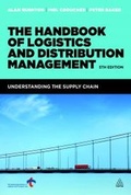 Cover: The Handbook of Logistics and Distribution Management - Kogan Page Ltd