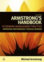 Cover: Armstrong's Handbook of Reward Management Practice - Kogan Page Ltd