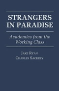 Cover: Strangers in Paradise - University Press of America