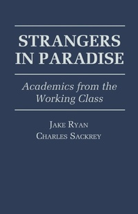 Enlarge image Cover: Strangers in Paradise - University Press of America