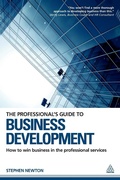 Cover: The Professional's Guide to Business Development - Kogan Page Ltd