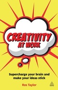 Cover: Creativity at Work - Kogan Page Ltd