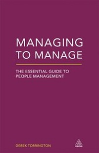 Enlarge image Cover: Managing to Manage - Kogan Page Ltd
