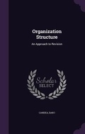 Cover: Organization Structure - Palala Press