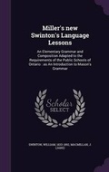 Cover: Miller's new Swinton's Language Lessons - Palala Press