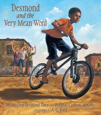 Enlarge image Cover: Desmond and the Very Mean Word - Candlewick Press,U.S.
