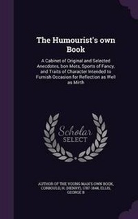 Enlarge image Cover: The Humourist's Own Book - Palala Press