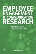 Cover: Employee Engagement and Communication Research - Kogan Page Ltd