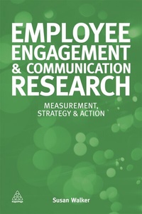 Enlarge image Cover: Employee Engagement and Communication Research - Kogan Page Ltd