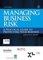 Cover: Managing Business Risk - Kogan Page Ltd