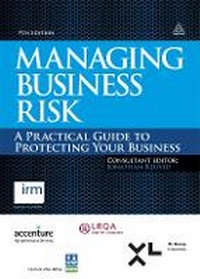 Enlarge image Cover: Managing Business Risk - Kogan Page Ltd