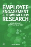 Cover: Employee Engagement and Communication Research - Kogan Page Ltd