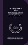 Cover: The Whole Book of Psalms - Palala Press