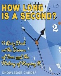 Enlarge image Cover: How Long is a Second? - Pomegranate Communications Inc,US