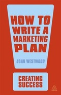 Cover: How to Write a Marketing Plan - Kogan Page Ltd