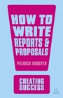 Cover: How to Write Reports and Proposals - Kogan Page Ltd