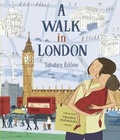 Cover: A Walk in London - Candlewick Press,U.S.