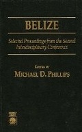 Cover: Belize - University Press of America