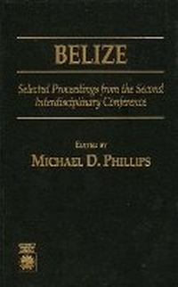 Enlarge image Cover: Belize - University Press of America