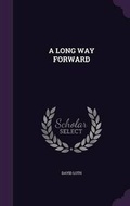 Cover: A Long Way Forward - Palala Press
