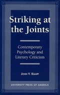 Cover: Striking at the Joints - University Press of America