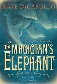 Enlarge image Cover: The Magician's Elephant - Candlewick Press,U.S.