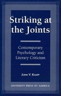 Cover: Striking at the Joints - University Press of America