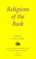 Cover: Religions of the Book - University Press of America
