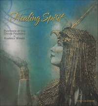 Enlarge image Cover: Webber/Healing Spirit - Pomegranate Communications Inc,US