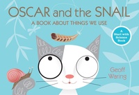 Enlarge image Cover: Oscar and the Snail - Candlewick Press,U.S.