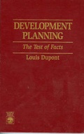 Cover: Development Planning - University Press of America