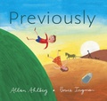Cover: Previously - Candlewick Press,U.S.