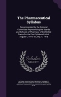 Cover: The Pharmaceutical Syllabus - Palala Press