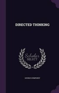 Enlarge image Cover: Directed Thinking - Palala Press