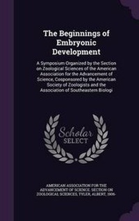 Enlarge image Cover: The Beginnings of Embryonic Development - Palala Press