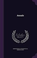 Cover: Annals - Palala Press