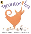 Cover: Brontorina - Candlewick Press,U.S.
