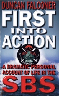Enlarge image Cover: First Into Action - Sphere