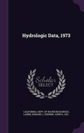 Cover: Hydrologic Data, 1973 - Palala Press