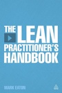 Cover: The Lean Practitioner's Handbooks - Kogan Page Ltd