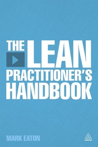 Enlarge image Cover: The Lean Practitioner's Handbooks - Kogan Page Ltd