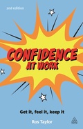 Cover: Confidence at Work - Kogan Page Ltd