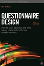 Cover: Questionnaire Design - Kogan Page Ltd