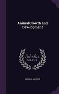 Cover: Animal Growth and Development - Palala Press