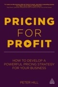 Cover: Pricing for Profit - Kogan Page Ltd